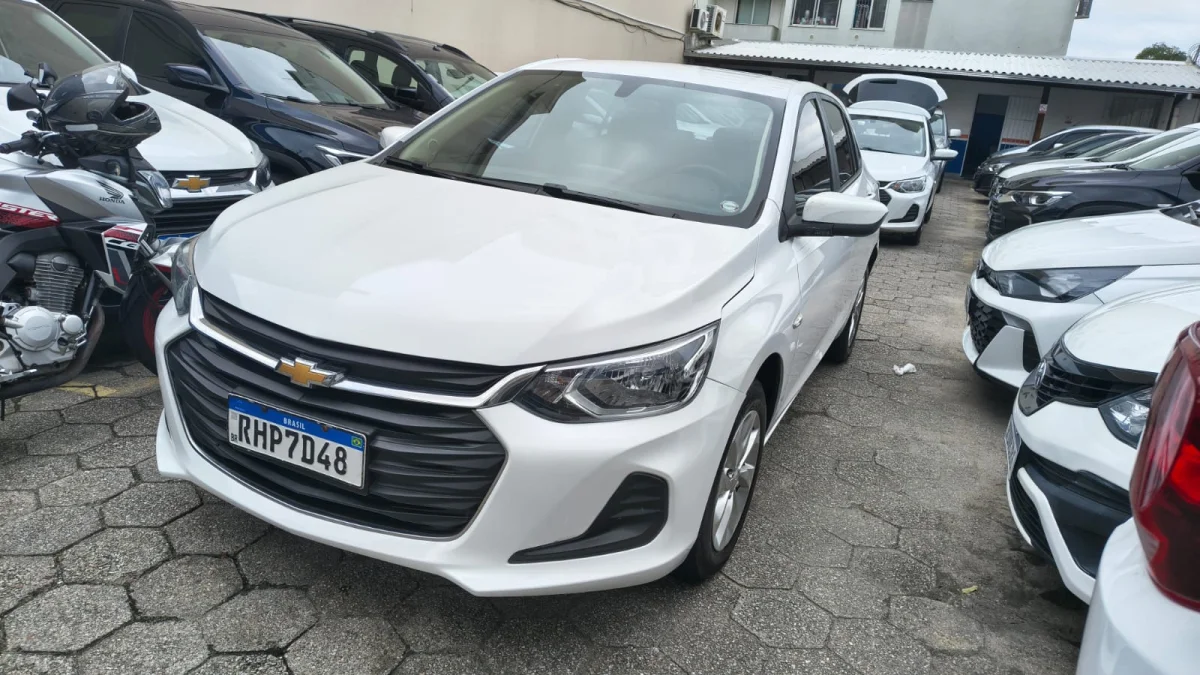 Onix 1.0 LT2 Completo 2022 - Imagem 4