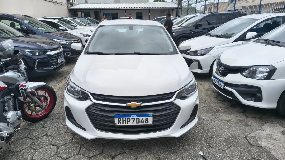 Onix 1.0 LT2 Completo 2022 - Imagem 2