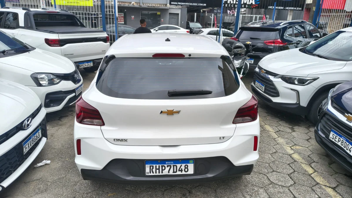 Onix 1.0 LT2 Completo 2022 - Imagem 6