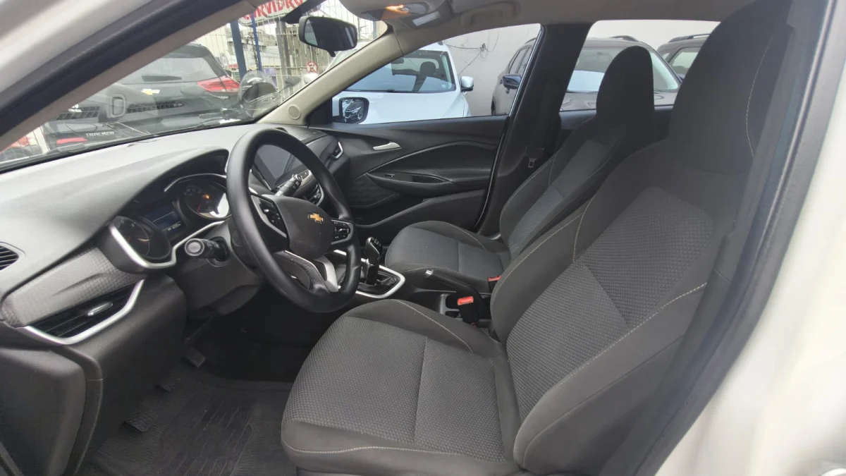 Onix 1.0 LT2 Completo 2022 - Imagem 9