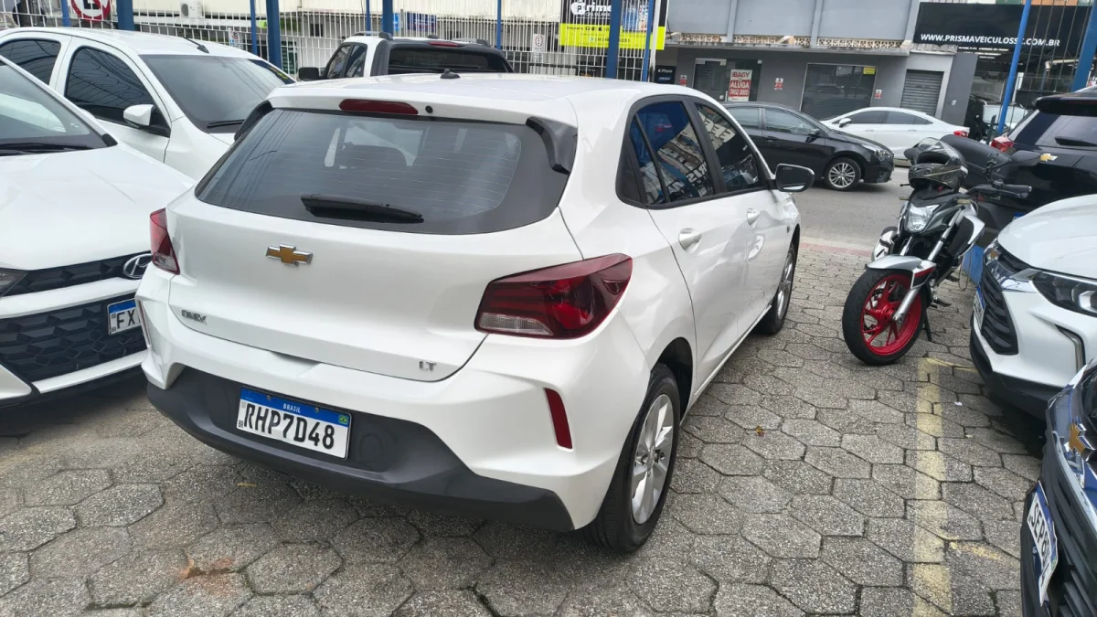 Onix 1.0 LT2 Completo 2022 - Imagem 3