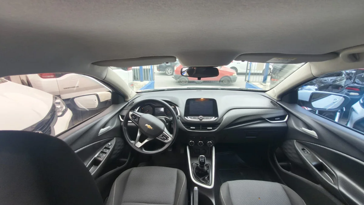 Onix 1.0 LT2 Completo 2022 - Imagem 7