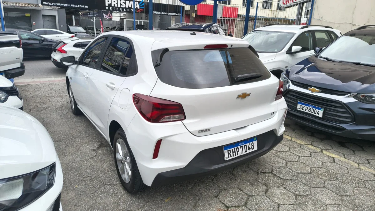 Onix 1.0 LT2 Completo 2022 - Imagem 5