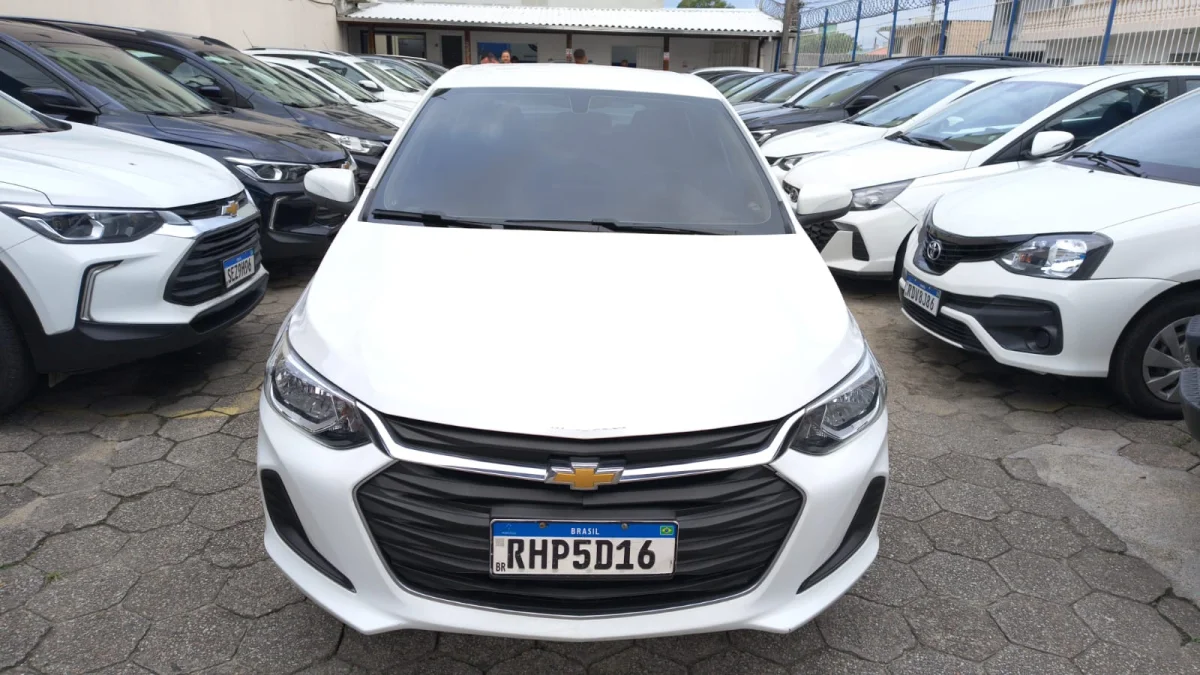 Onix 1.0 LT2 Completo 2022 - Imagem 2