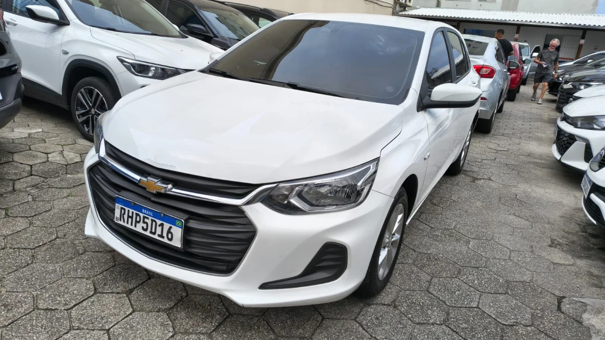 Onix 1.0 LT2 Completo 2022 - Imagem 4