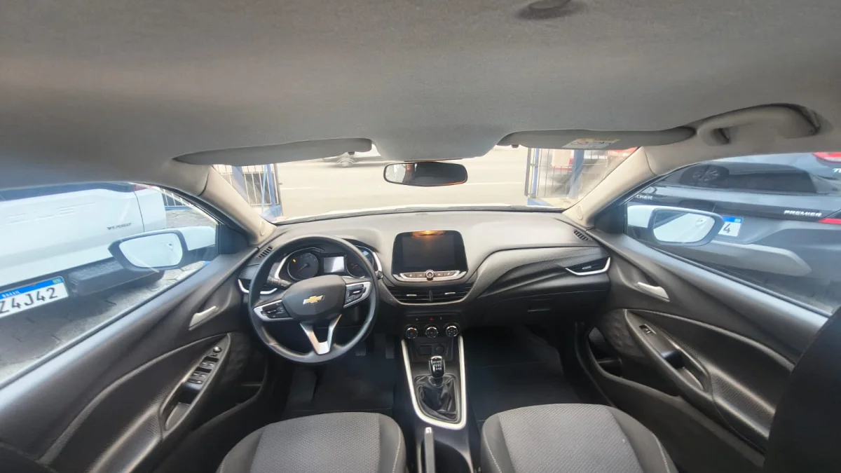 Onix 1.0 LT2 Completo 2022 - Imagem 7