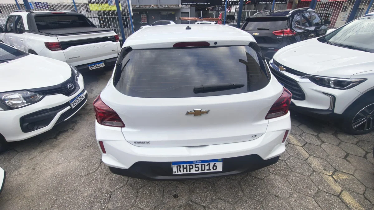 Onix 1.0 LT2 Completo 2022 - Imagem 6