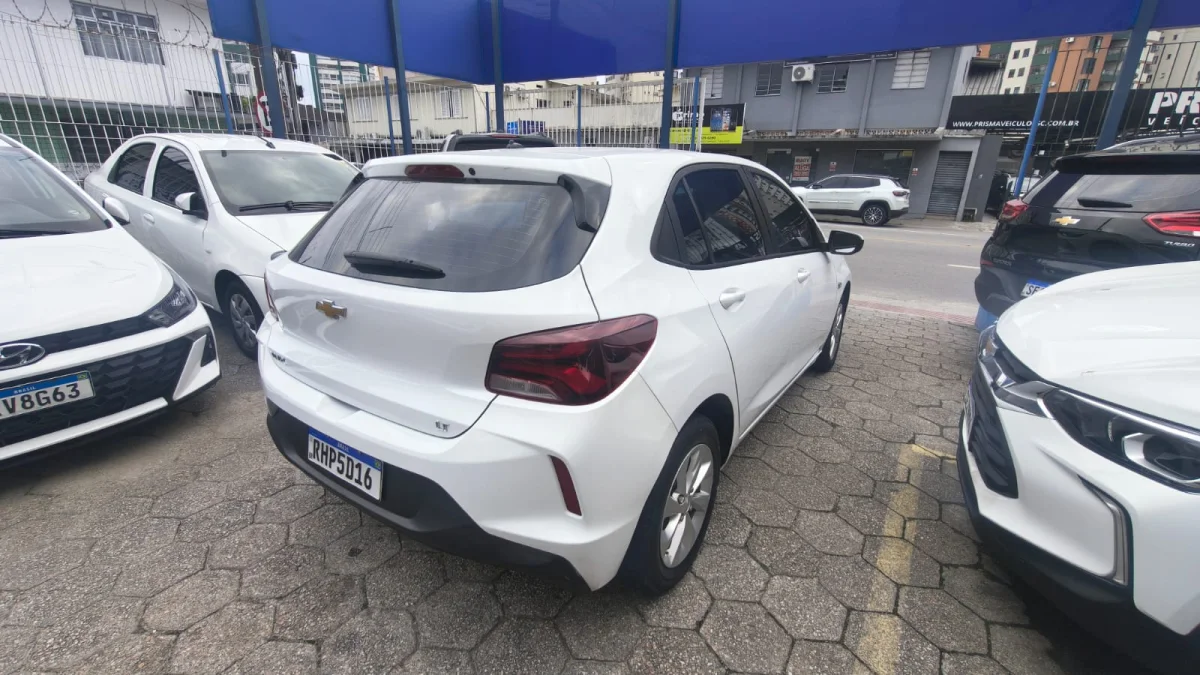 Onix 1.0 LT2 Completo 2022 - Imagem 3