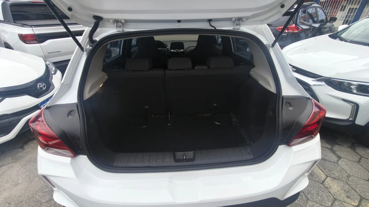 Onix 1.0 LT2 Completo 2022 - Imagem 12