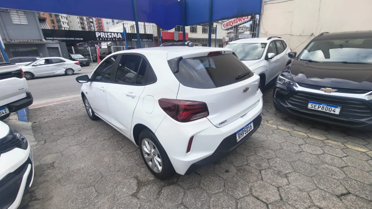 Onix 1.0 LT2 Completo 2022 - Imagem 5
