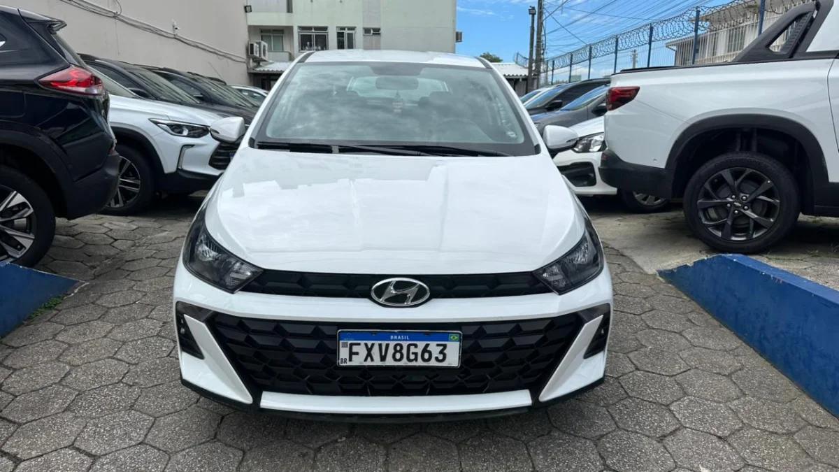 Hb20 Comfort 1.0 Completo 2024 - Imagem 2