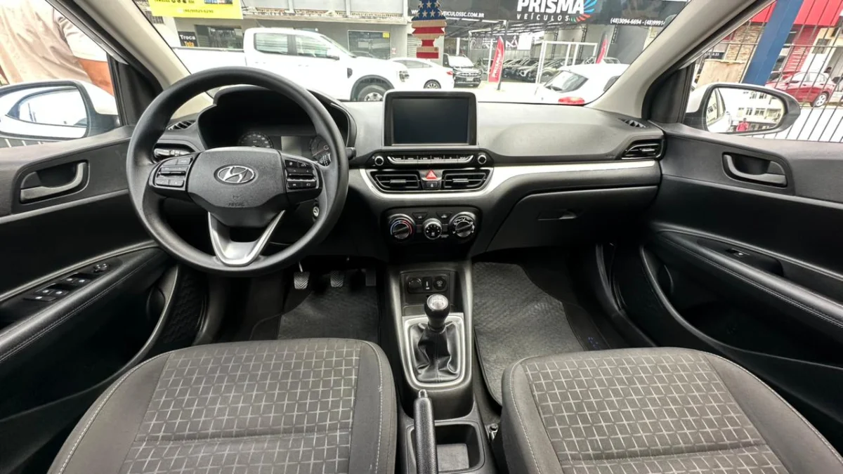 Hb20 Comfort 1.0 Completo 2024 - Imagem 7