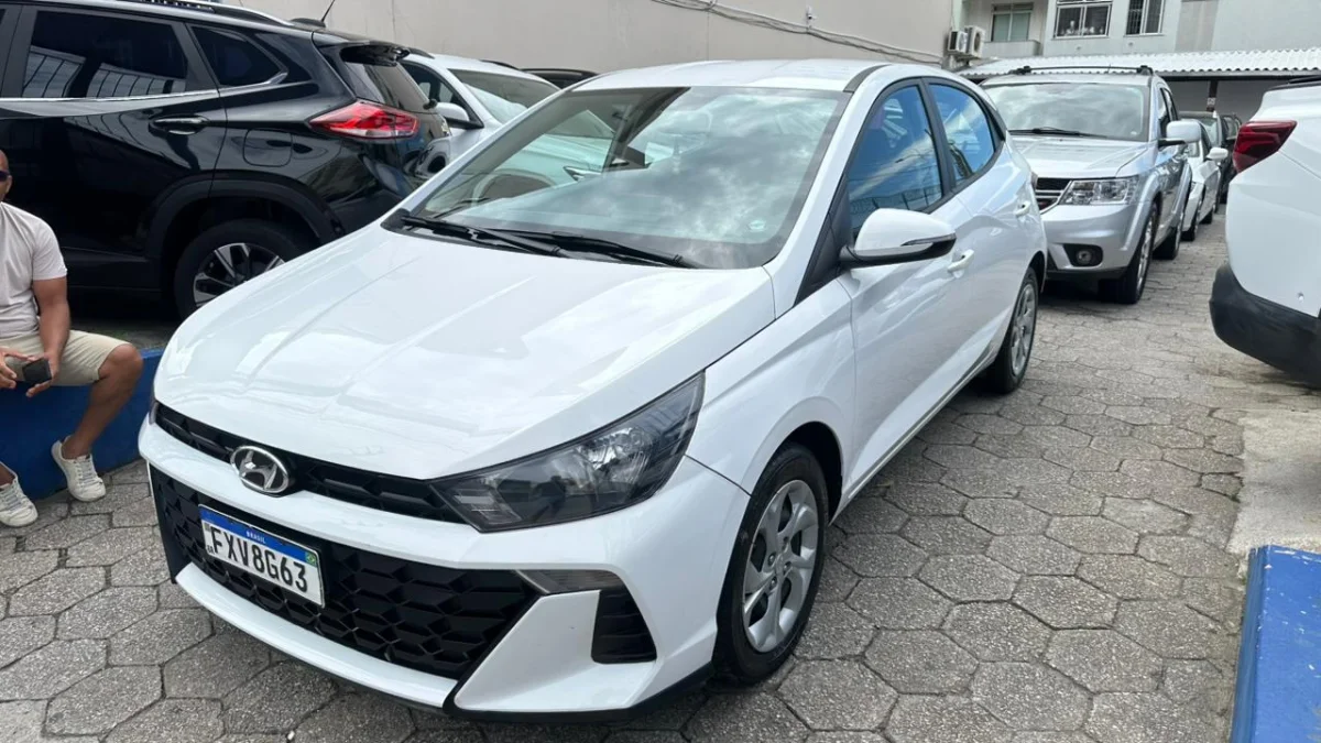 Hb20 Comfort 1.0 Completo 2024 - Imagem 4