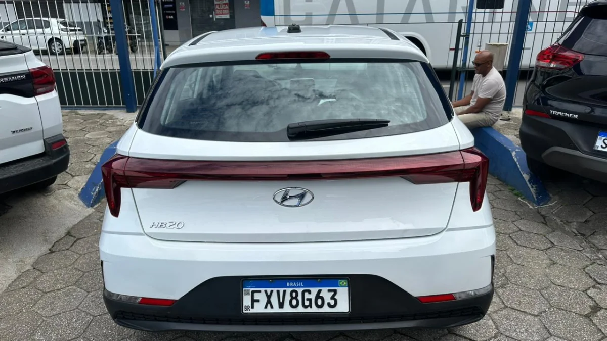 Hb20 Comfort 1.0 Completo 2024 - Imagem 6