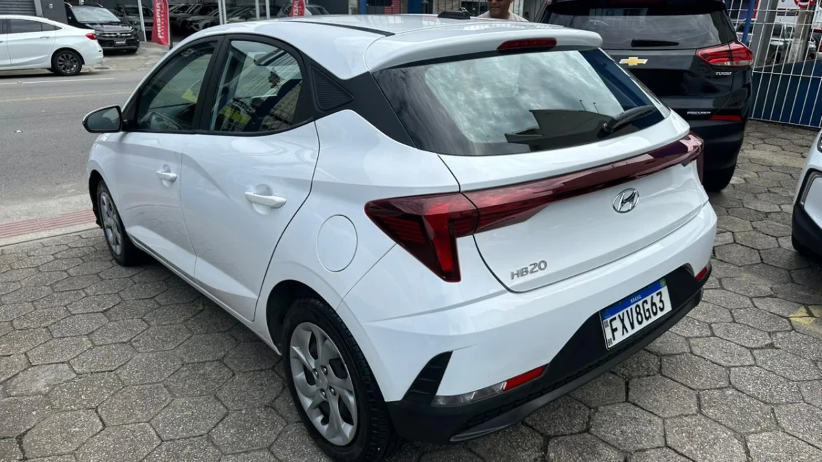 Hb20 Comfort 1.0 Completo 2024 - Imagem 5