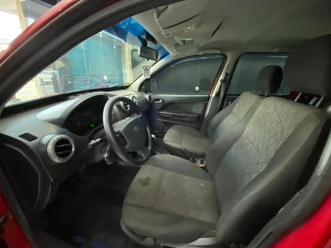 Ecosport XLT FREESTYLE 1.6 completo manual 2011 - Imagem 9