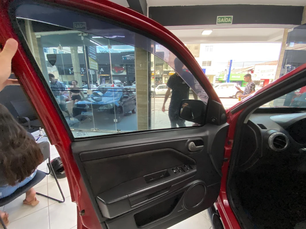 Ecosport XLT FREESTYLE 1.6 completo manual 2011 - Imagem 10