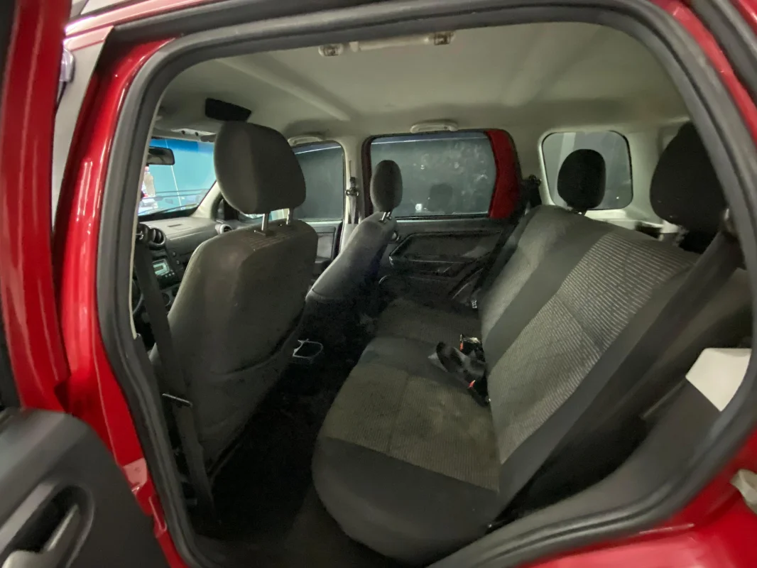 Ecosport XLT FREESTYLE 1.6 completo manual 2011 - Imagem 7