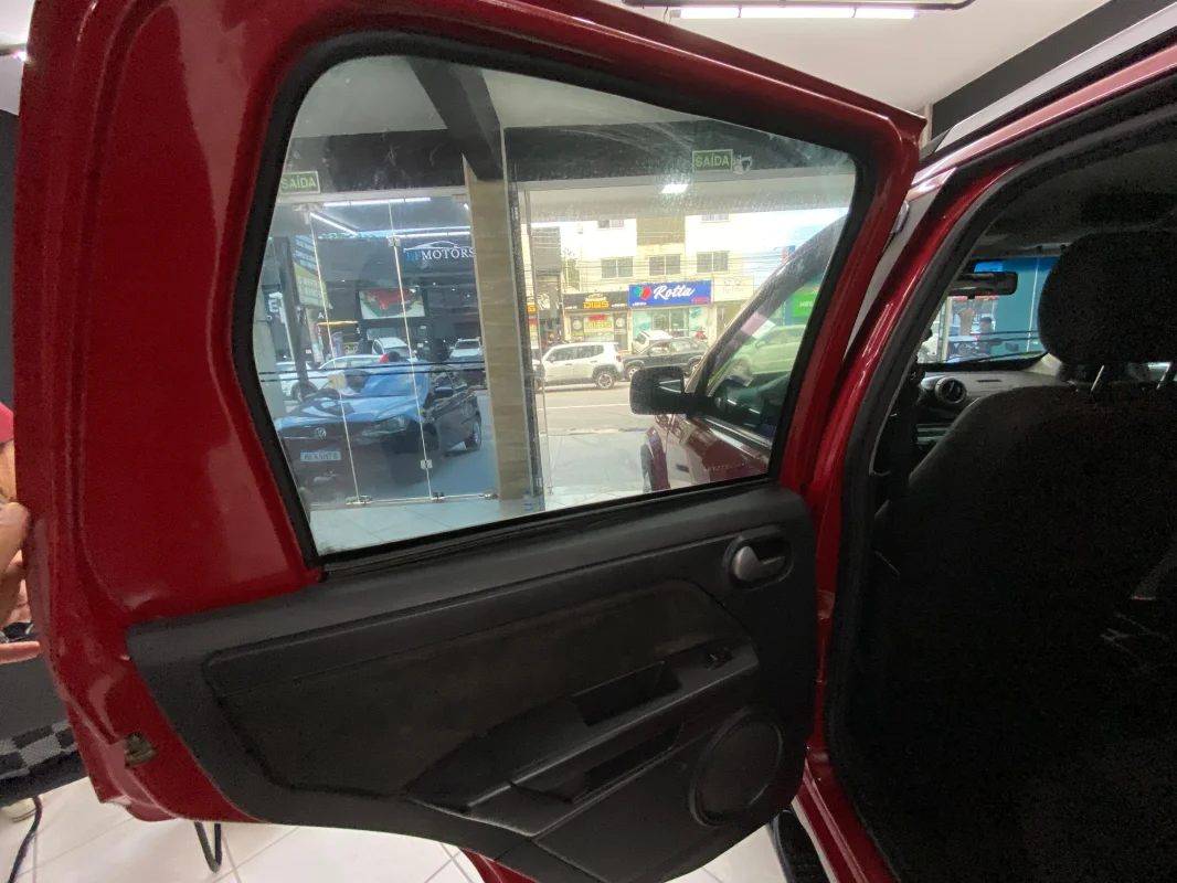 Ecosport XLT FREESTYLE 1.6 completo manual 2011 - Imagem 11