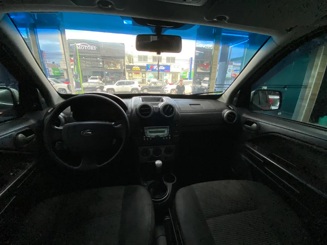 Ecosport XLT FREESTYLE 1.6 completo manual 2011 - Imagem 6