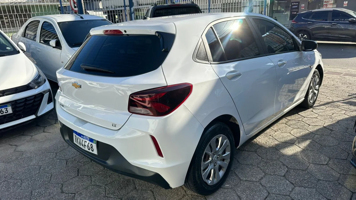 Onix 1.0 LT1 Mec Completo 2021 - Imagem 3