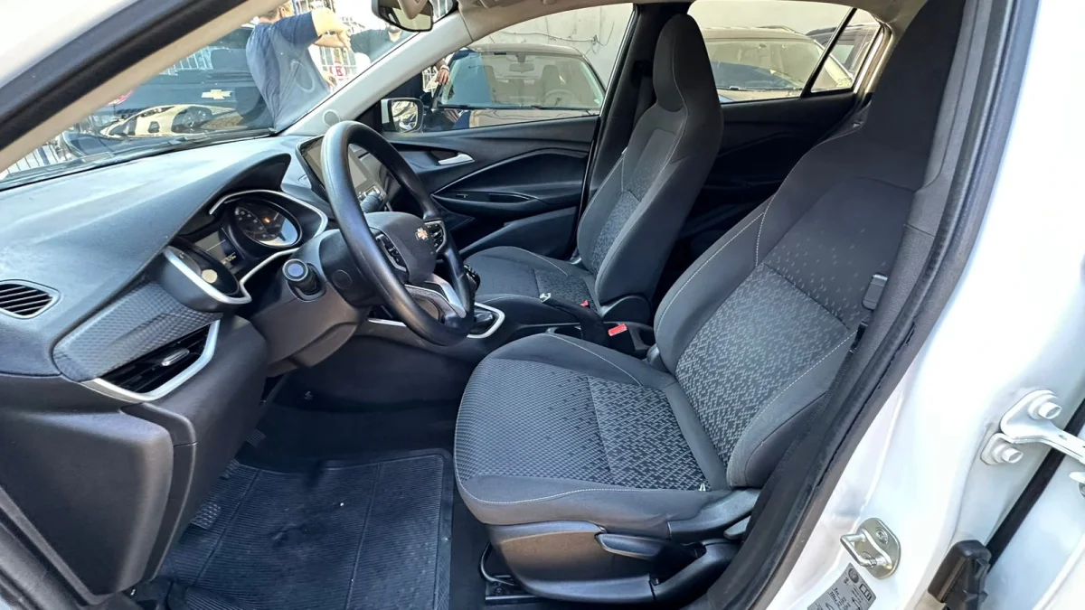 Onix 1.0 LT1 Mec Completo 2021 - Imagem 9