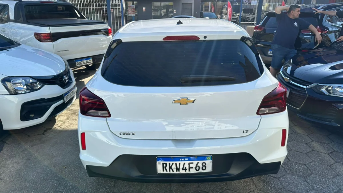 Onix 1.0 LT1 Mec Completo 2021 - Imagem 6