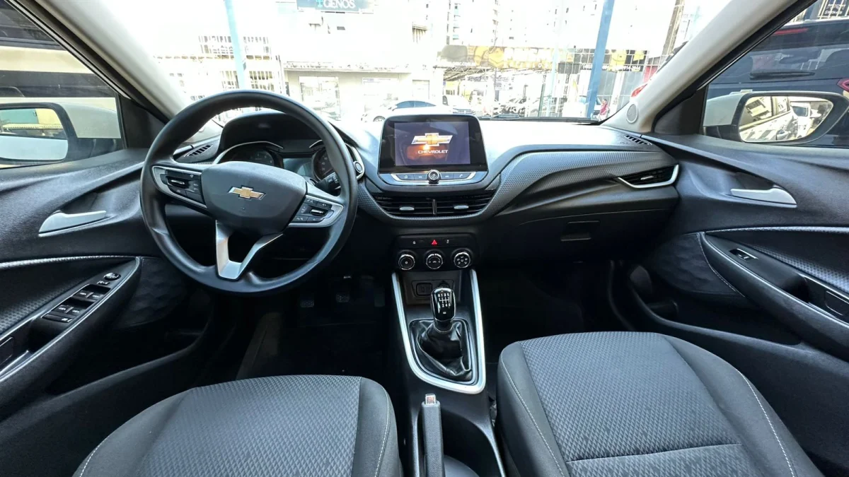 Onix 1.0 LT1 Mec Completo 2021 - Imagem 7