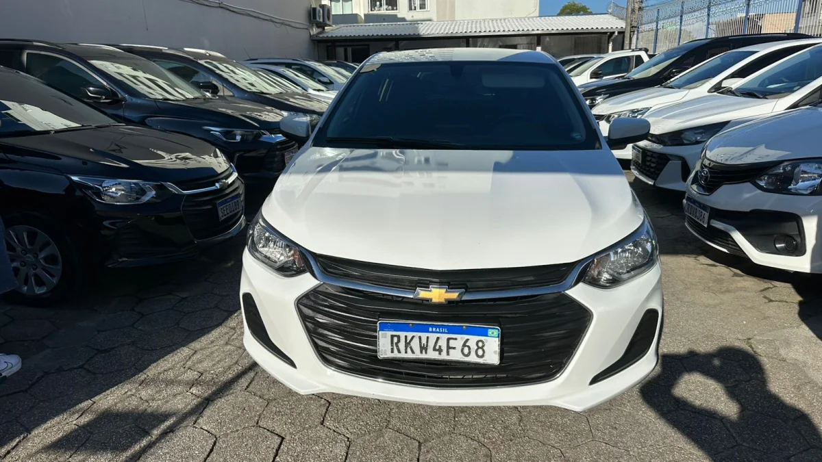 Onix 1.0 LT1 Mec Completo 2021 - Imagem 2