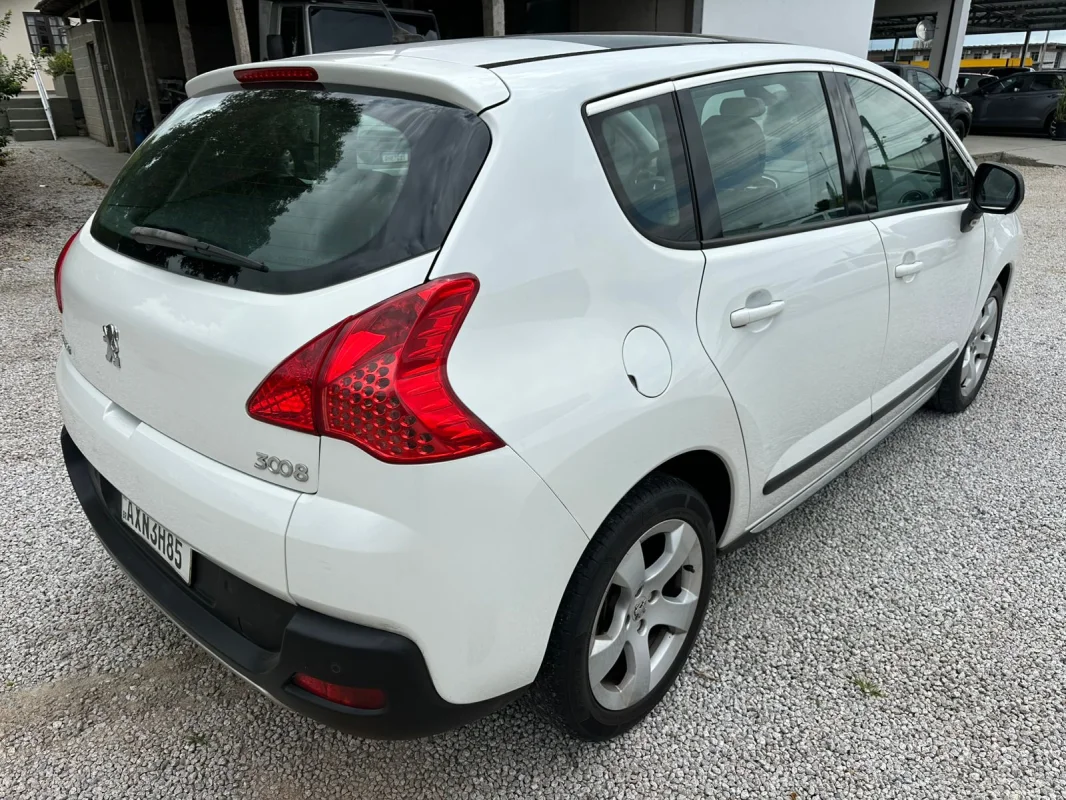 3008 Griffe 1.6 Aut. 2014 - Imagem 2