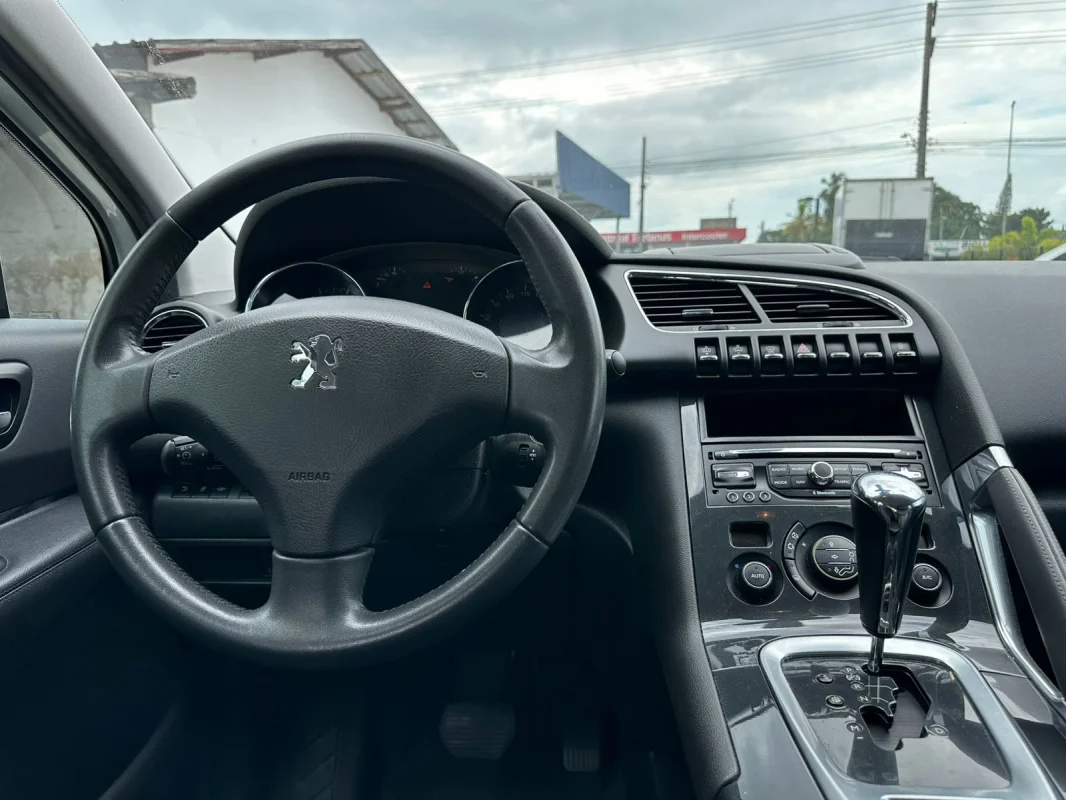 3008 Griffe 1.6 Aut. 2014 - Imagem 6