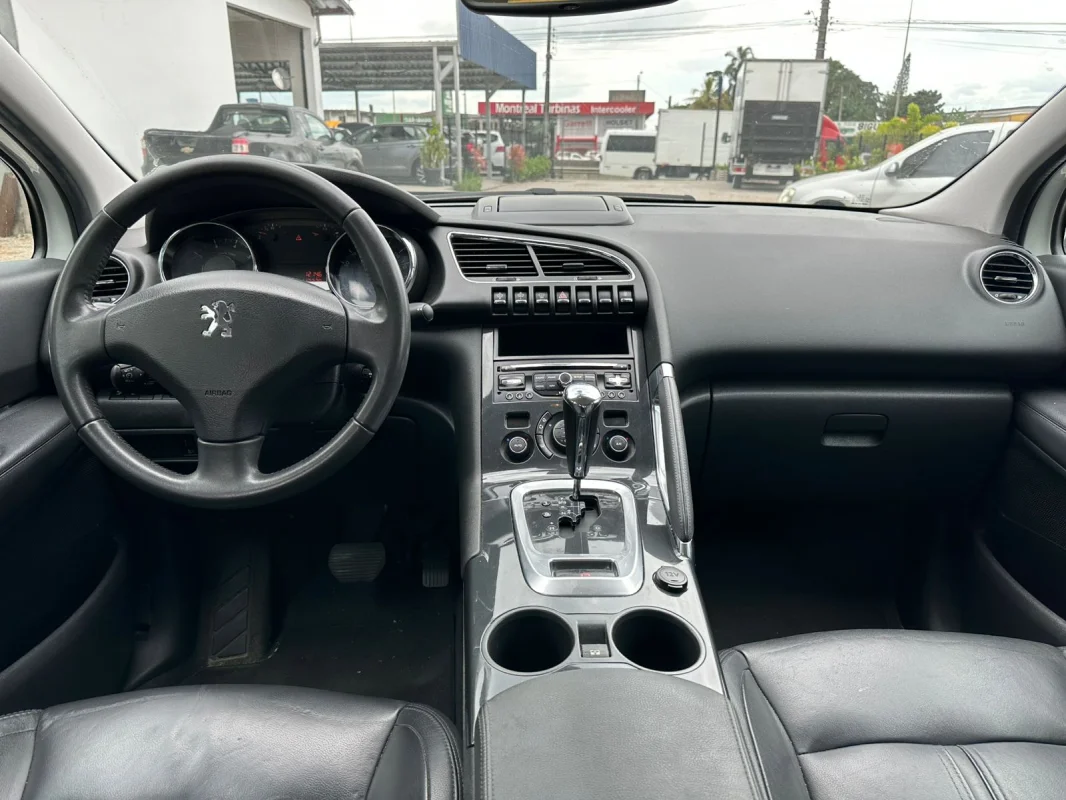 3008 Griffe 1.6 Aut. 2014 - Imagem 8