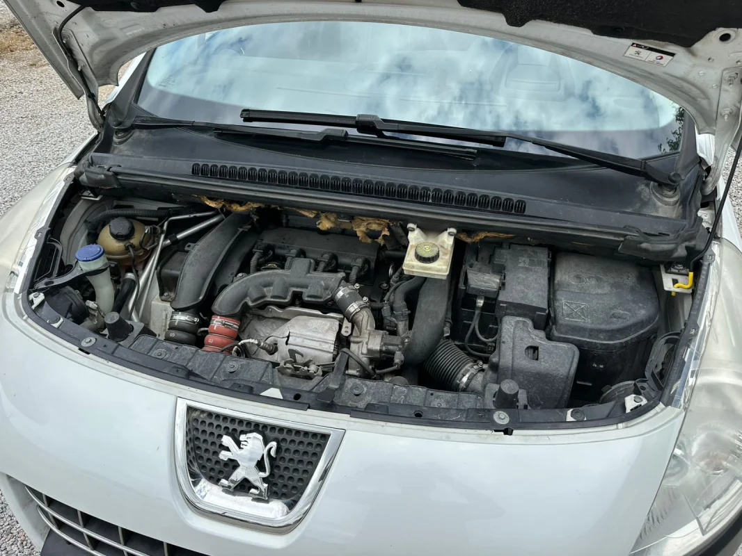 3008 Griffe 1.6 Aut. 2014 - Imagem 9