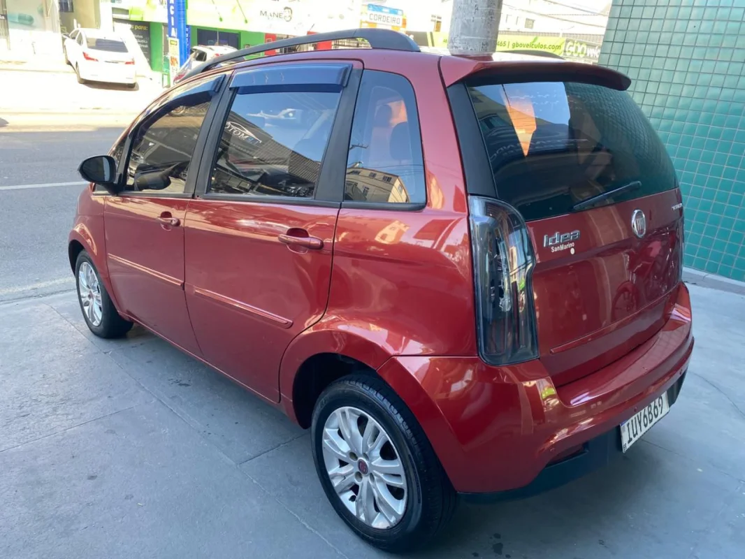 Idea 1.4 ATRACTTIVE completo manual 2014 - Imagem 5