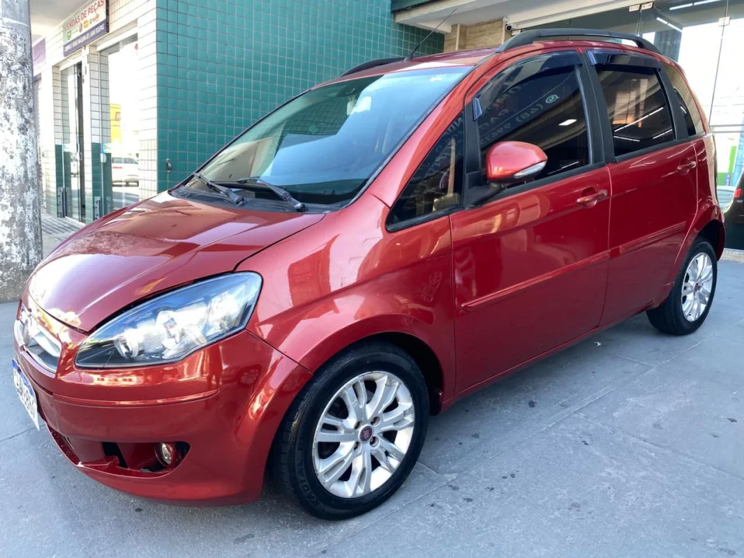 Idea 1.4 ATRACTTIVE completo manual 2014 - Imagem 3