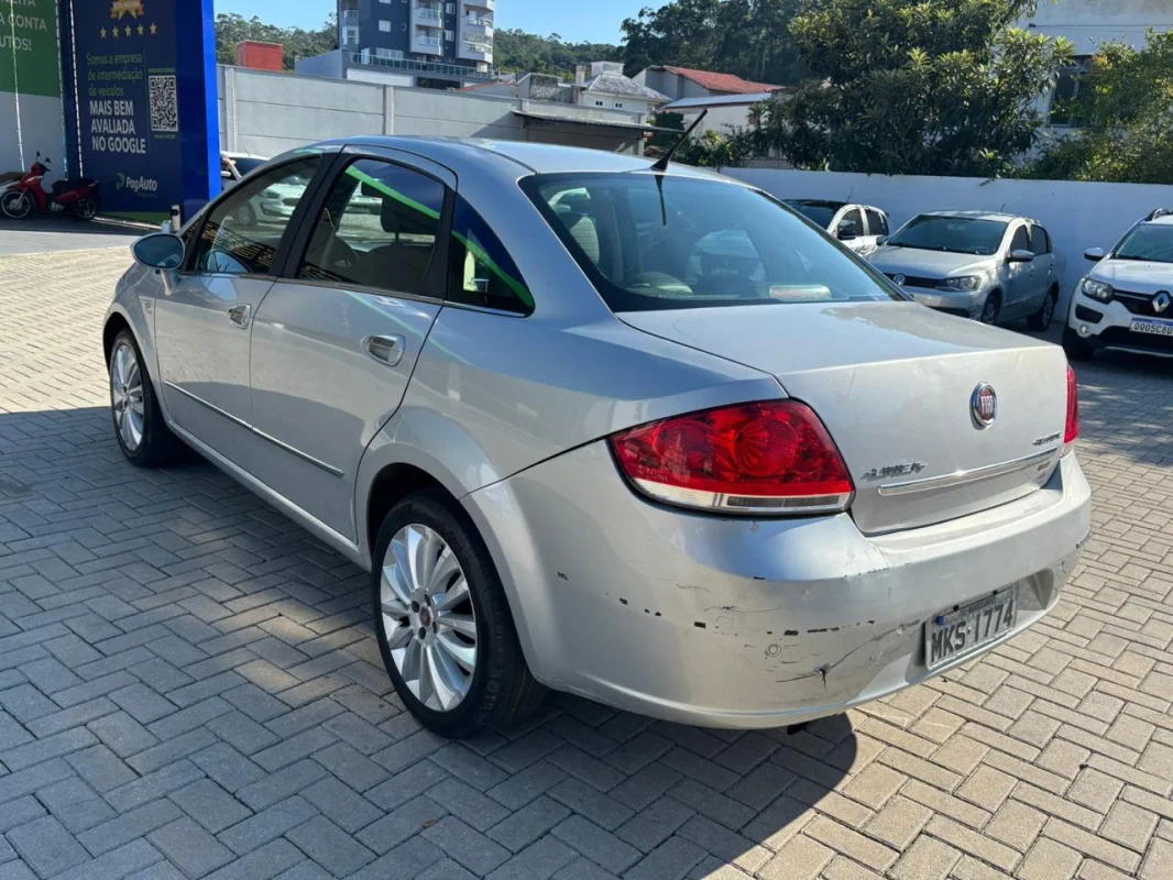 LINEA ABSOLUTE 1.8 COMPLETO - Imagem 4