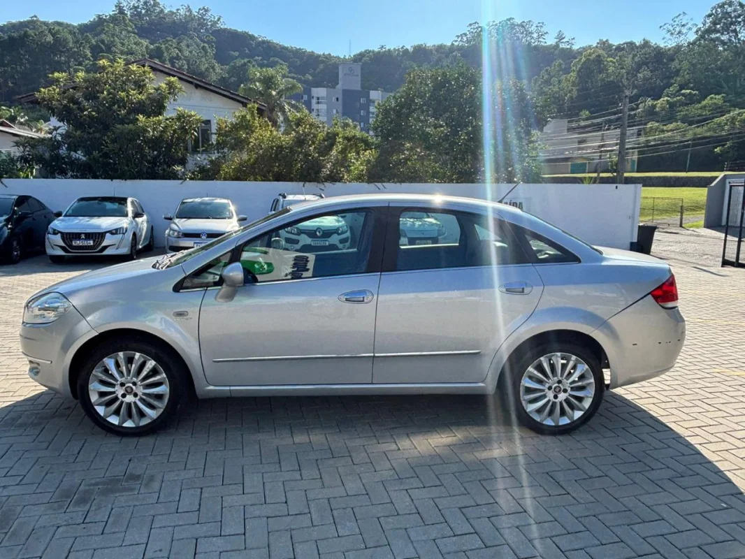 LINEA ABSOLUTE 1.8 COMPLETO - Imagem 6