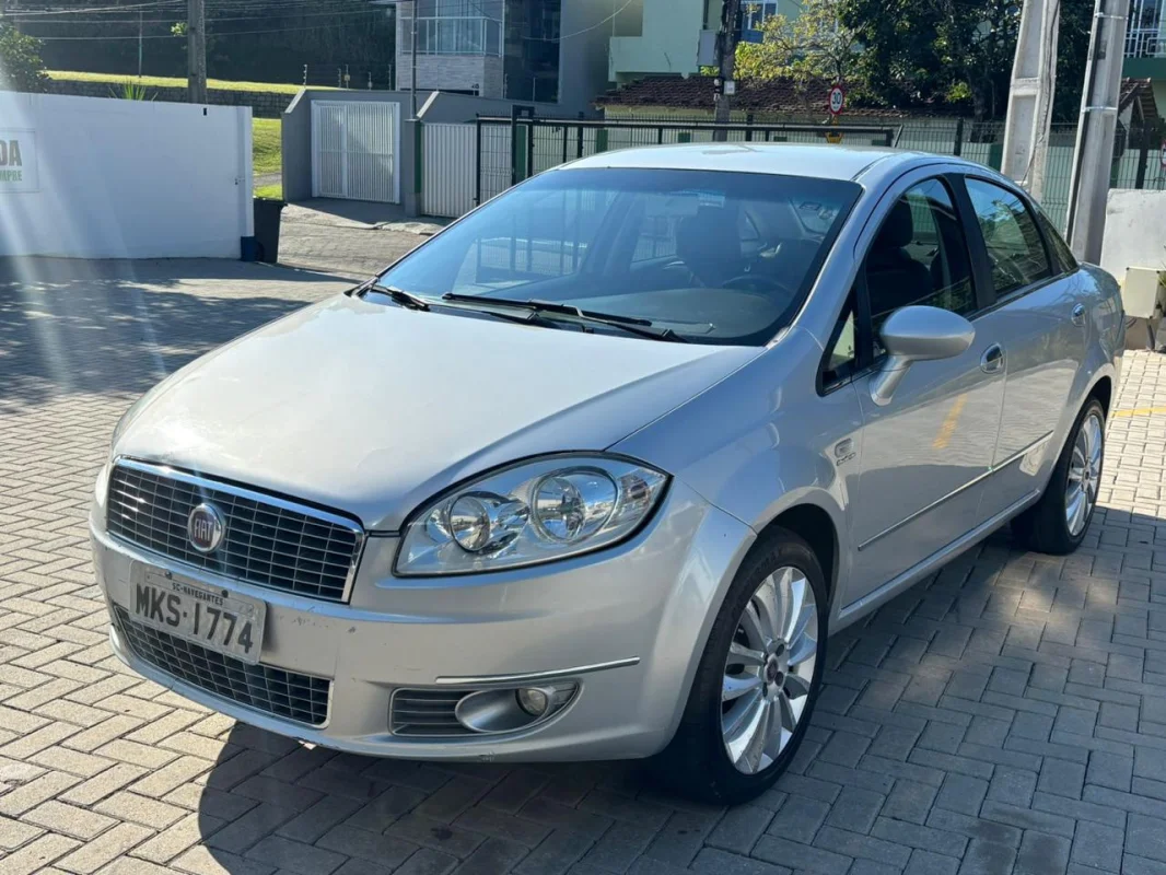 LINEA ABSOLUTE 1.8 COMPLETO - Imagem 8