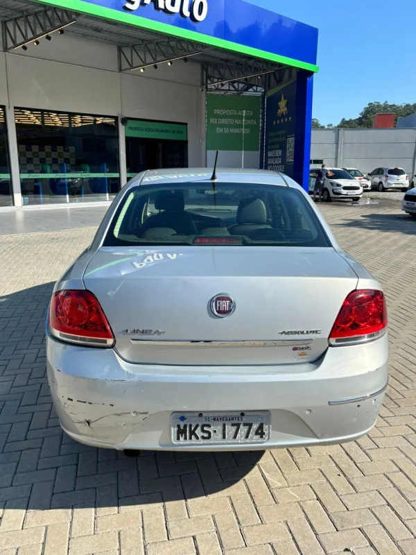 LINEA ABSOLUTE 1.8 COMPLETO - Imagem 9