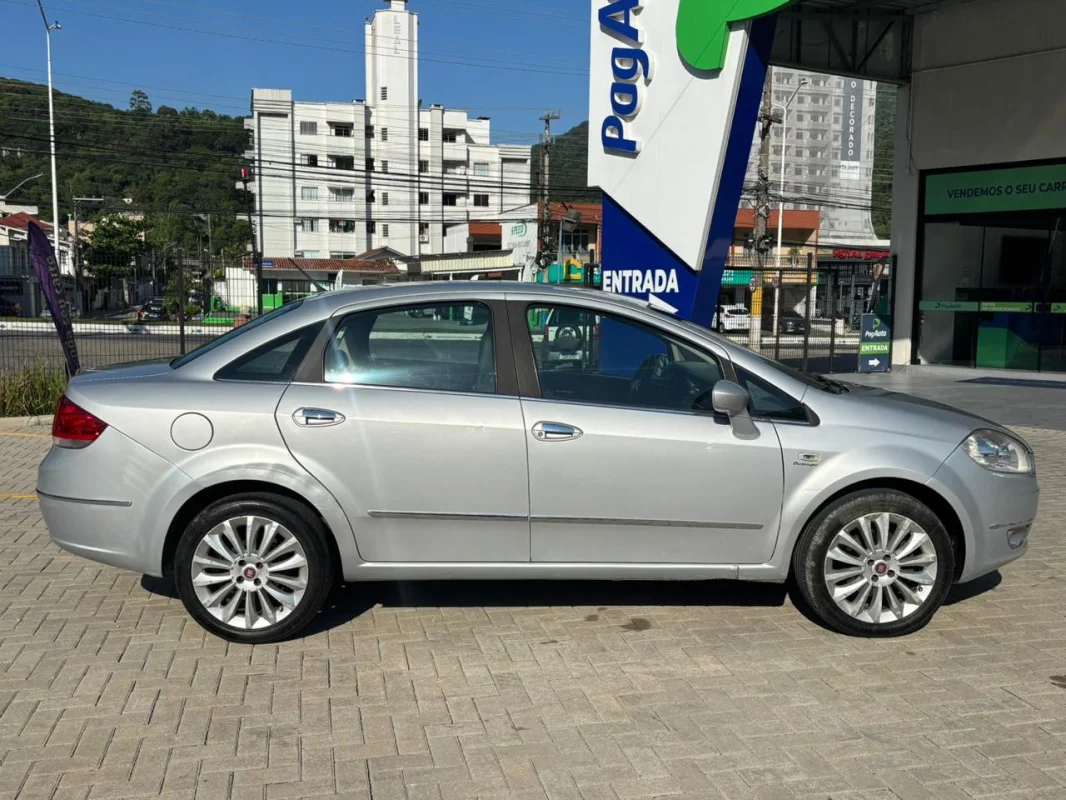 LINEA ABSOLUTE 1.8 COMPLETO - Imagem 10