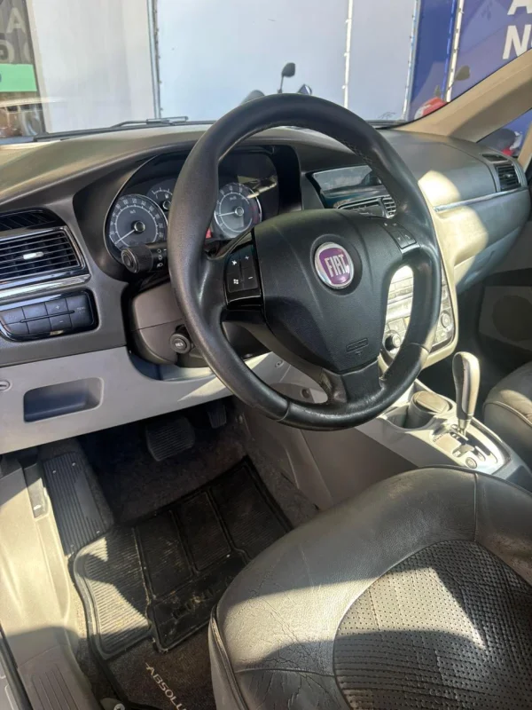 LINEA ABSOLUTE 1.8 COMPLETO - Imagem 11