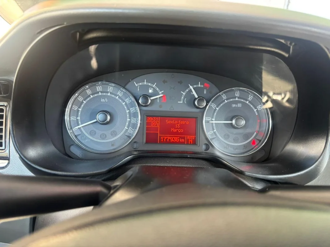 LINEA ABSOLUTE 1.8 COMPLETO - Imagem 15