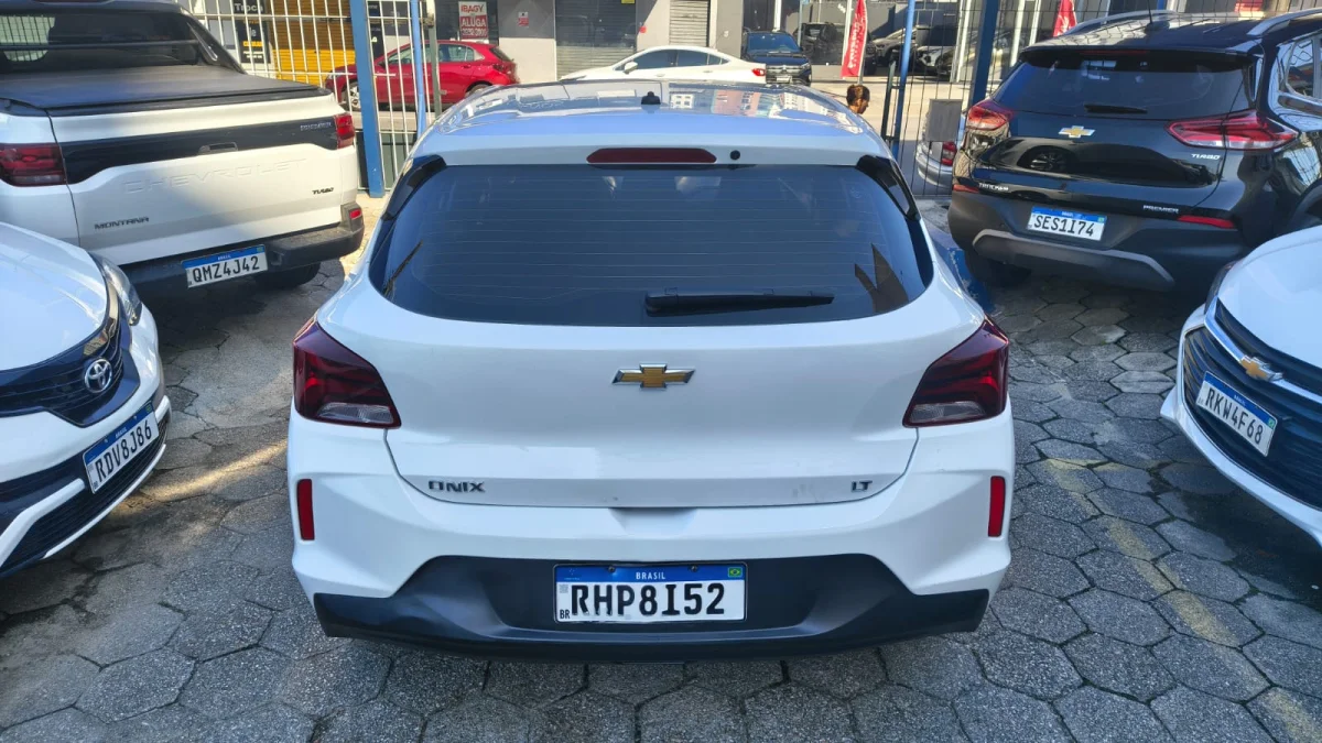Onix 1.0 LT2 Completo 2022 - Imagem 3