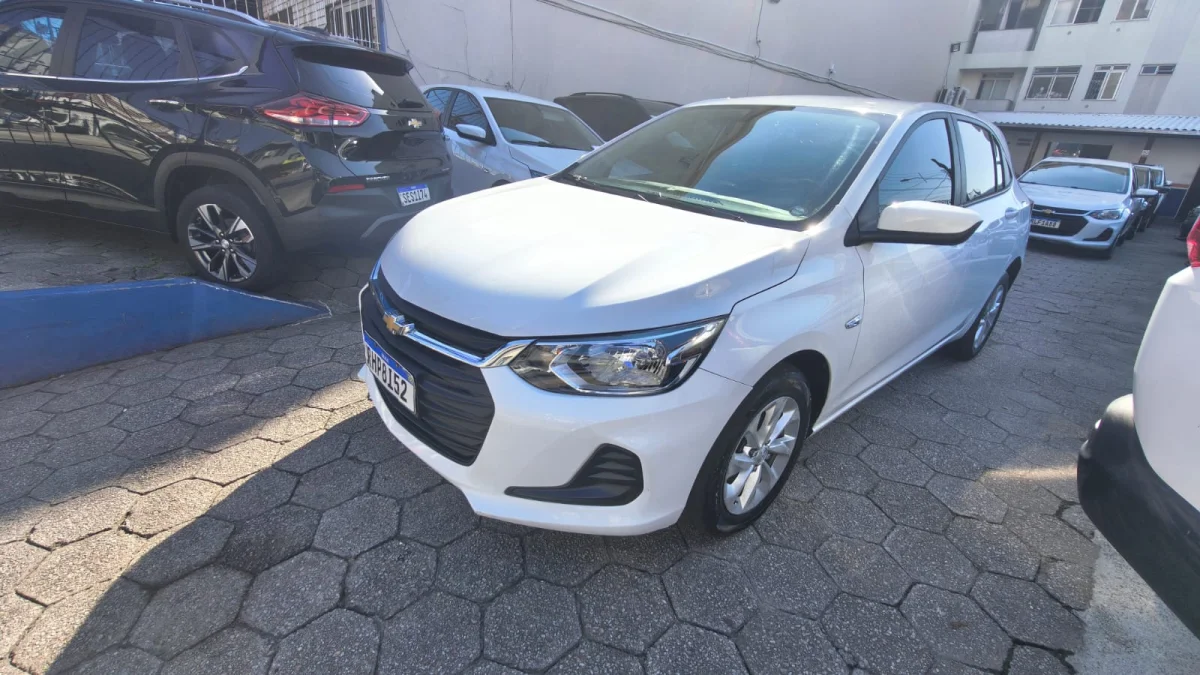 Onix 1.0 LT2 Completo 2022 - Imagem 4