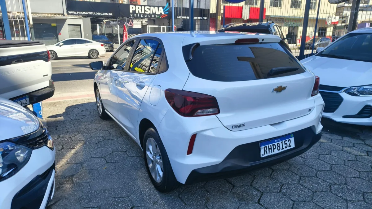 Onix 1.0 LT2 Completo 2022 - Imagem 7