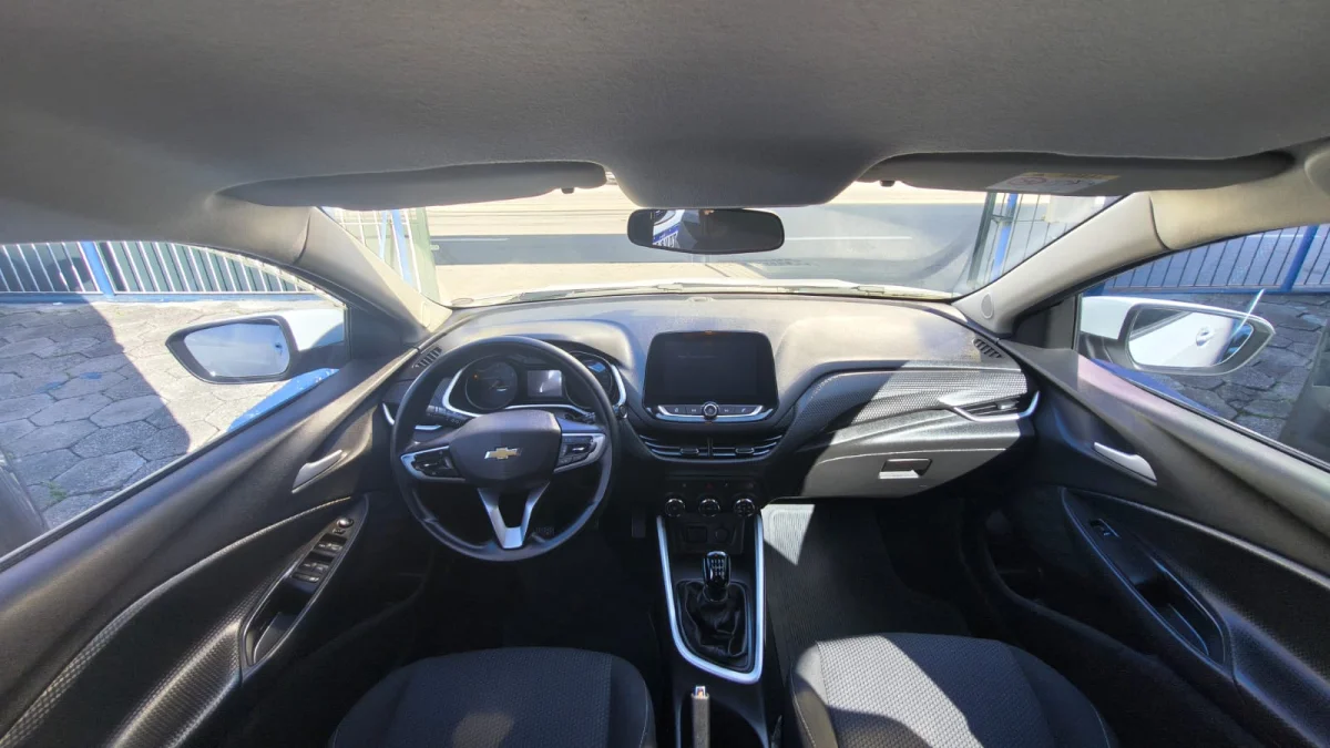 Onix 1.0 LT2 Completo 2022 - Imagem 9