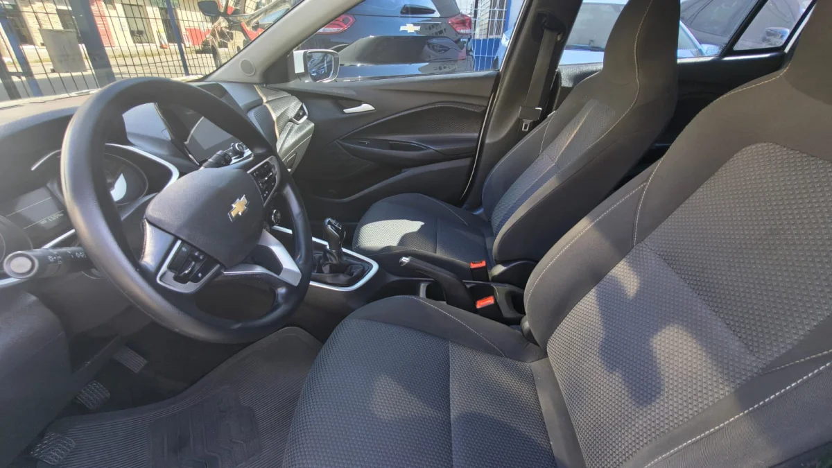 Onix 1.0 LT2 Completo 2022 - Imagem 10