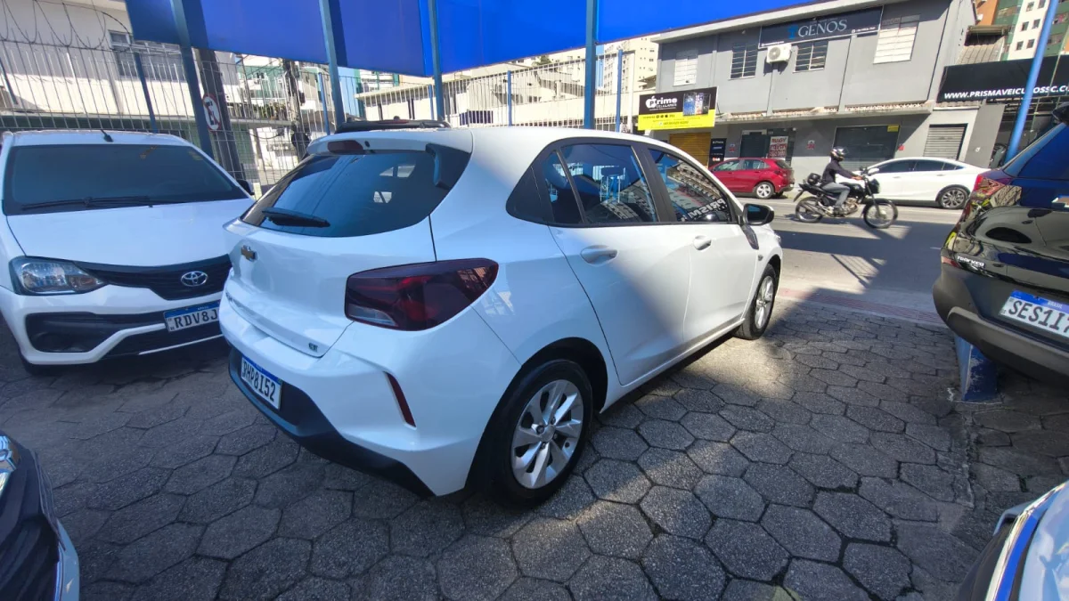 Onix 1.0 LT2 Completo 2022 - Imagem 13