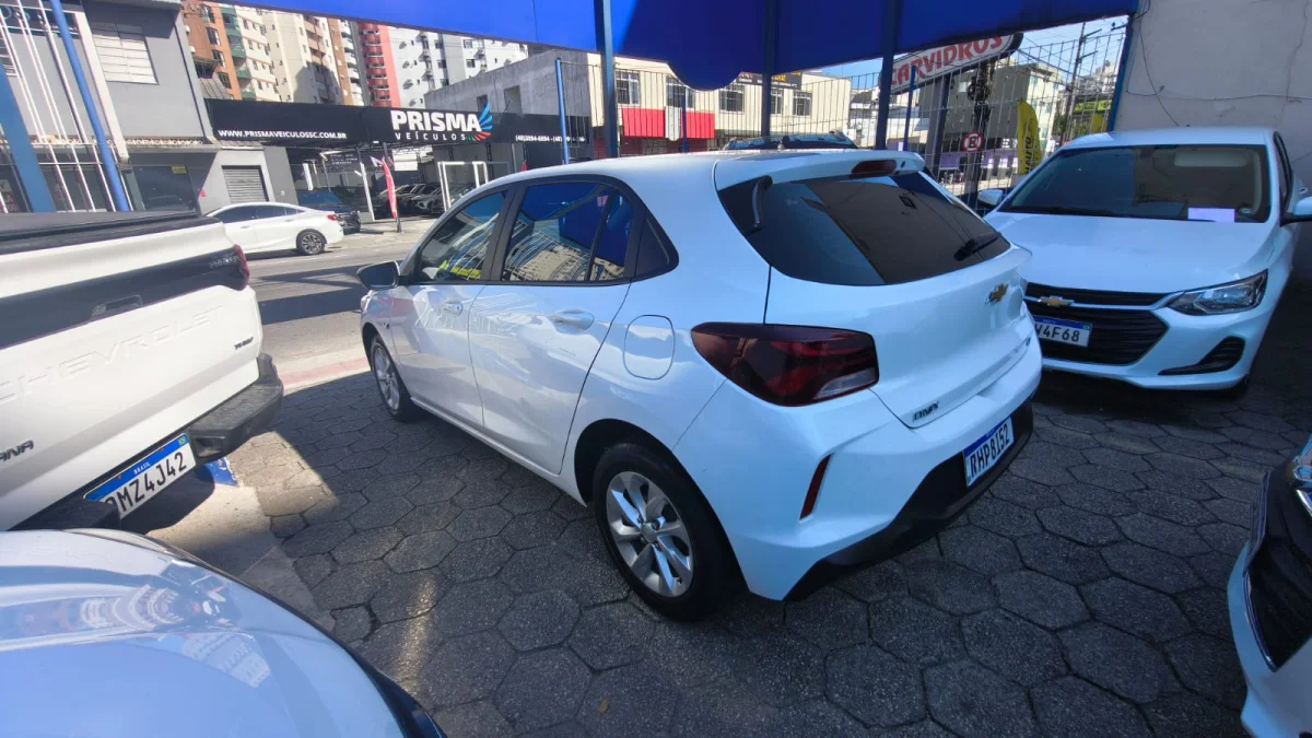 Onix 1.0 LT2 Completo 2022 - Imagem 15