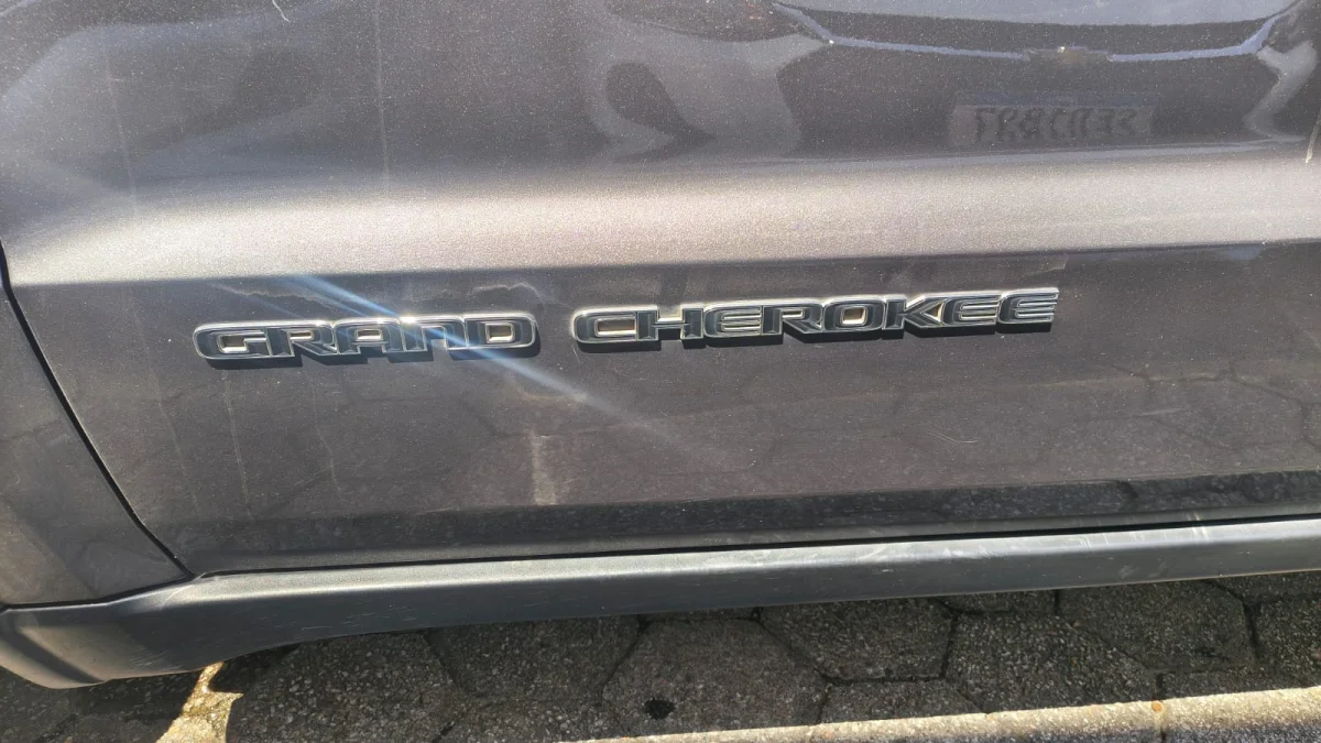 JEEP GRAND CHEROKEE LIMITED 3.0 TB DISEL AUT 2018 COM TETO  - Imagem 4
